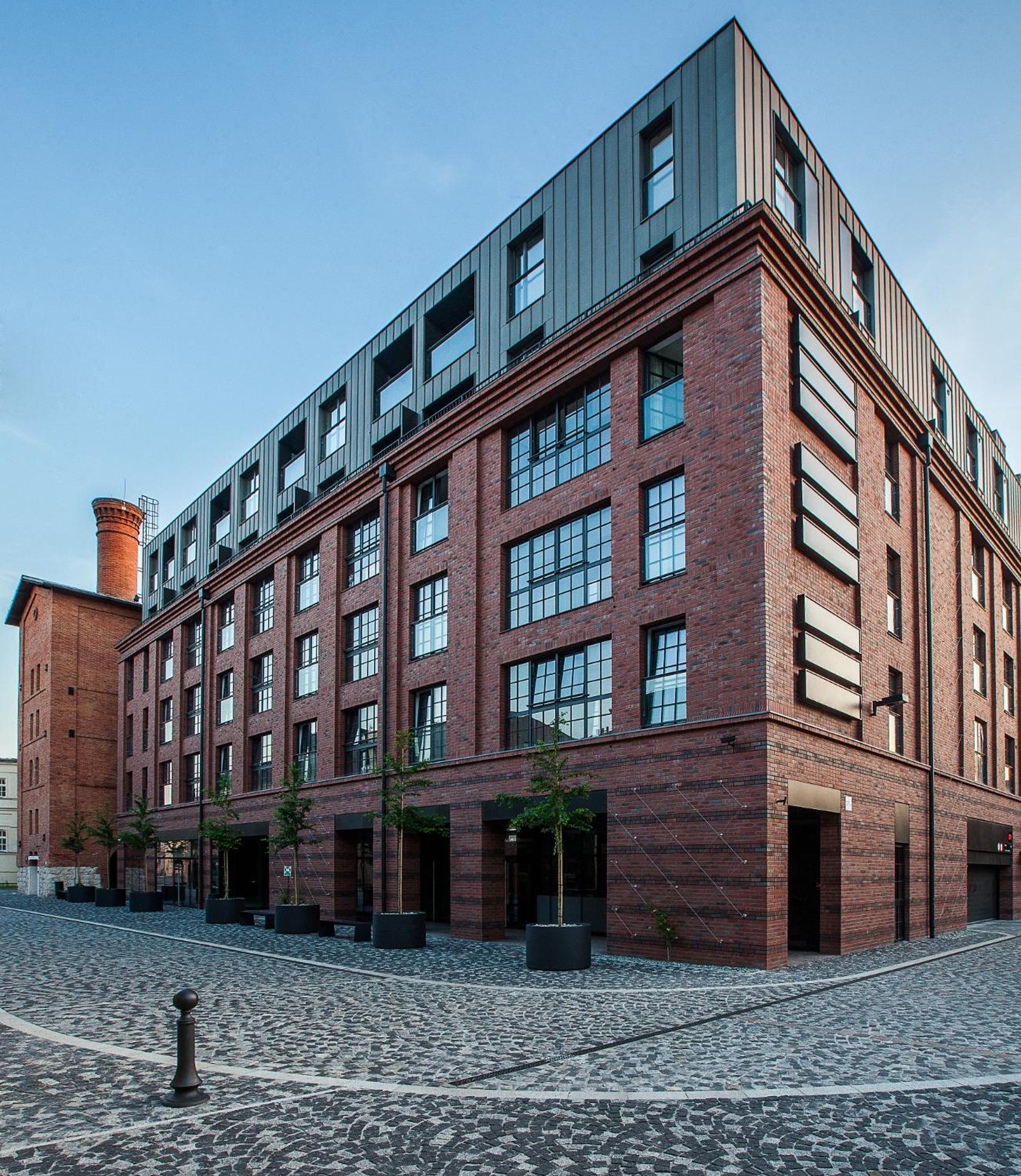 Landmark Apartments Krasków Exterior foto