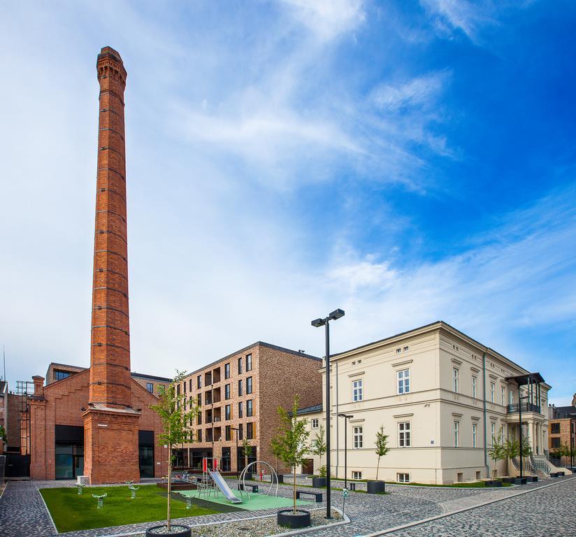 Landmark Apartments Krasków Exterior foto